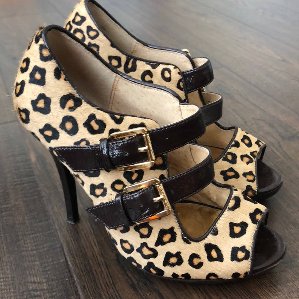 ⚠️ SALE ⚠️  Michael Kors Authentic Heelsp